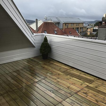 Stoletorget Appartment Bergen Zewnętrze zdjęcie
