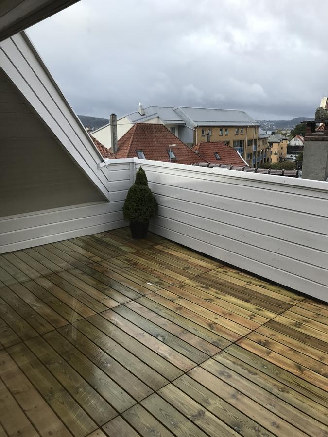 Stoletorget Appartment Bergen Zewnętrze zdjęcie