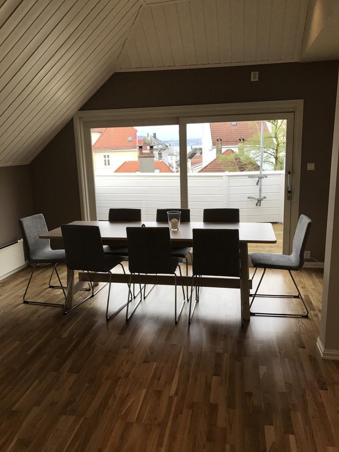 Stoletorget Appartment Bergen Zewnętrze zdjęcie