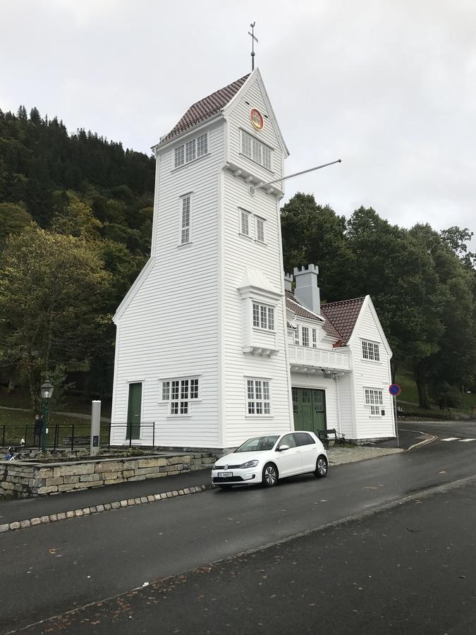 Stoletorget Appartment Bergen Zewnętrze zdjęcie