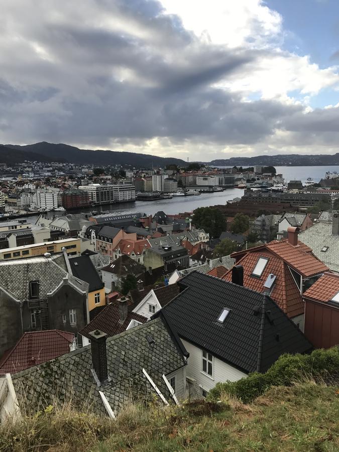 Stoletorget Appartment Bergen Zewnętrze zdjęcie