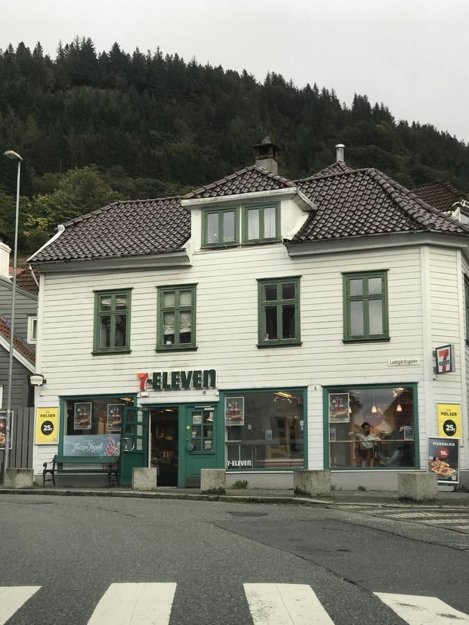 Stoletorget Appartment Bergen Zewnętrze zdjęcie