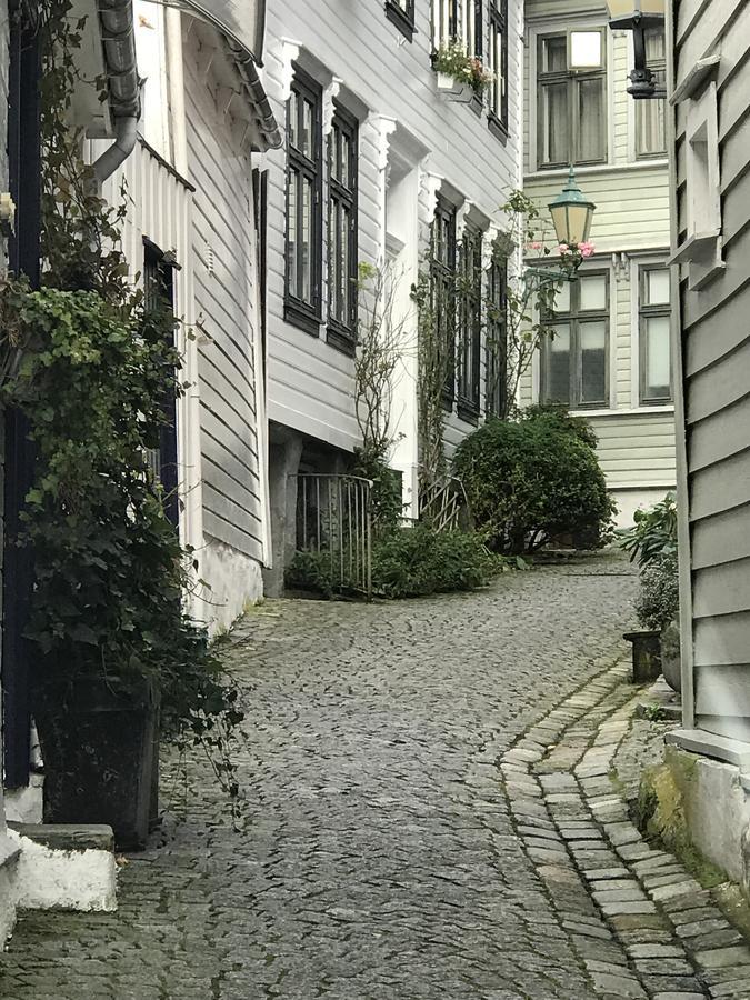 Stoletorget Appartment Bergen Zewnętrze zdjęcie